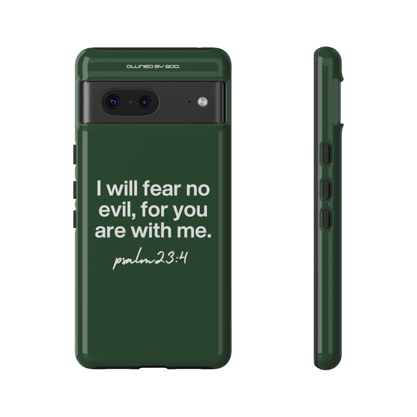 Promises Google Pixel Case - Forest Green