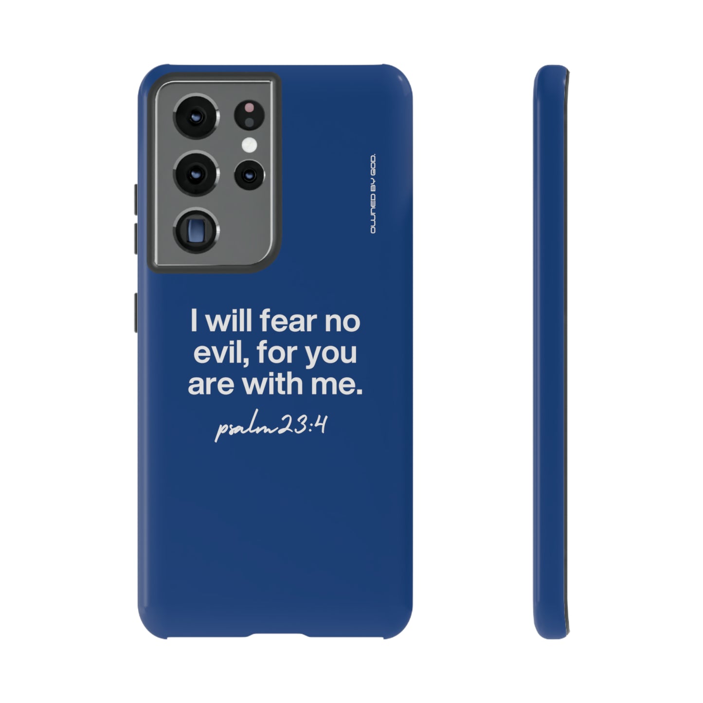 Promises Samsung Case - True Royal