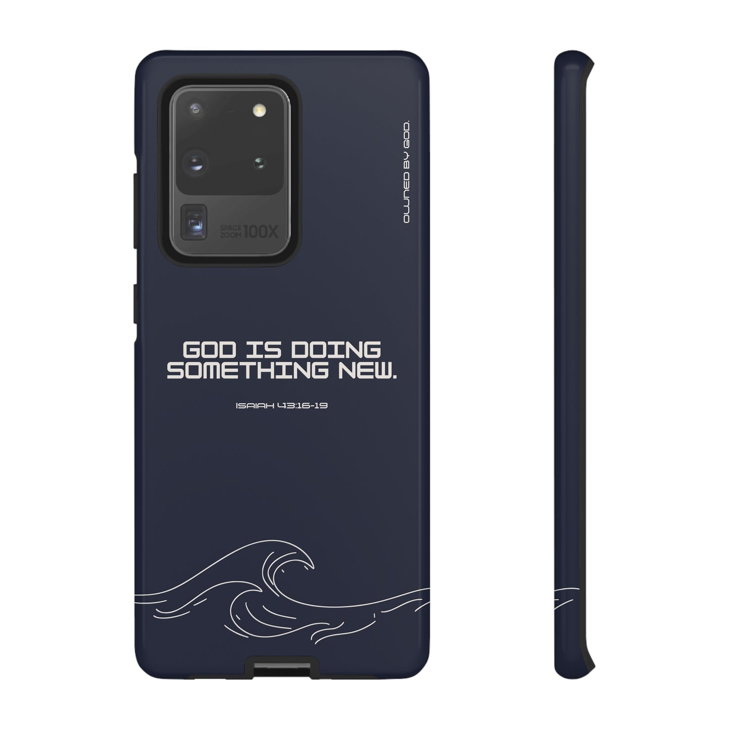 Ocean - Foundations Samsung Case