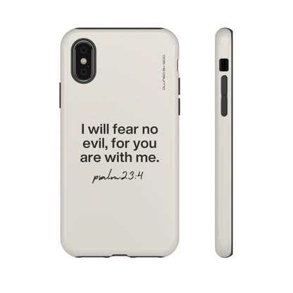 Promises iPhone Case - Natural