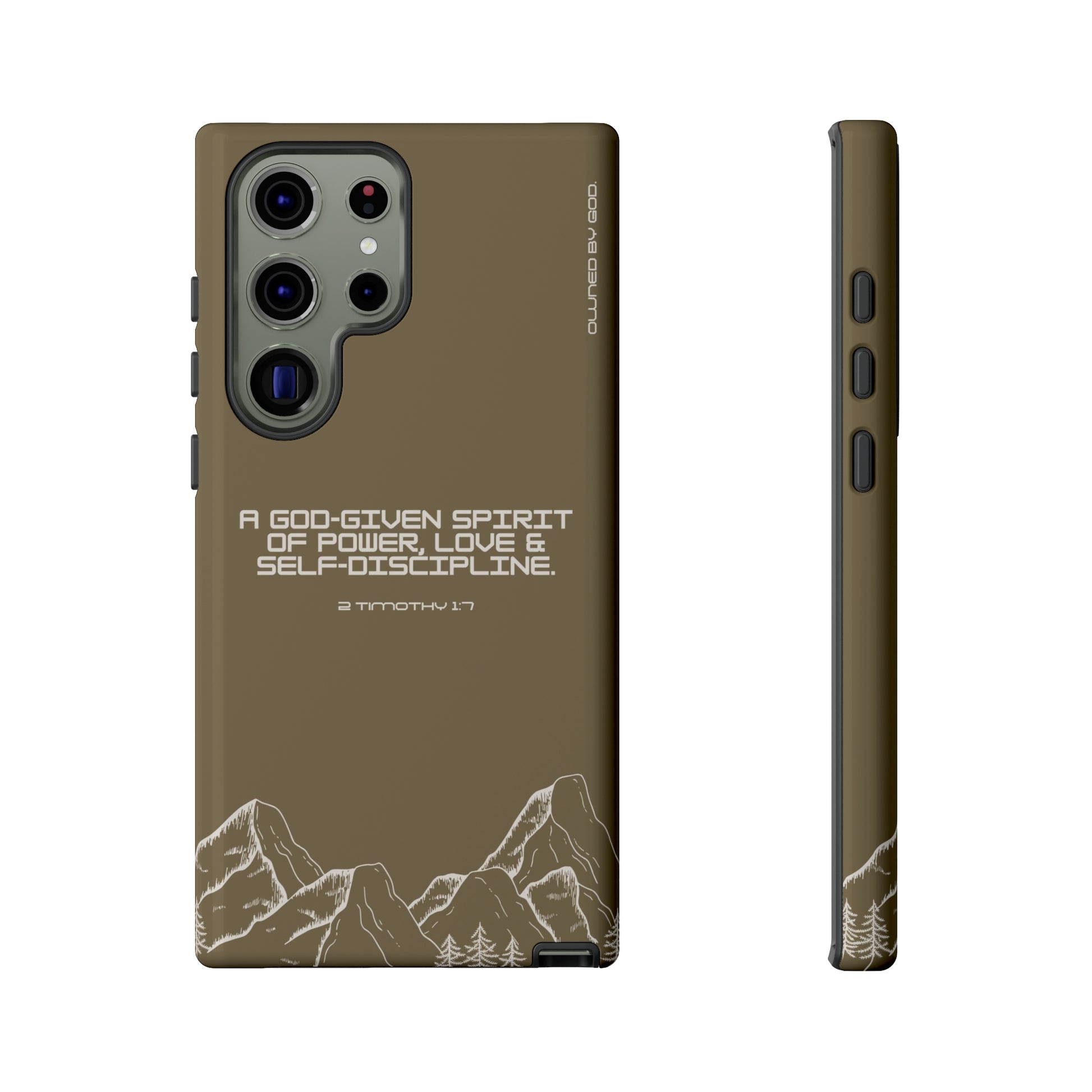 forest foundations samsung phone case