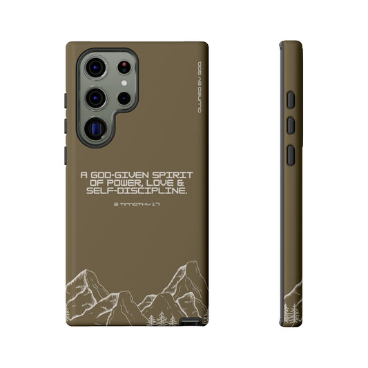 forest foundations samsung phone case