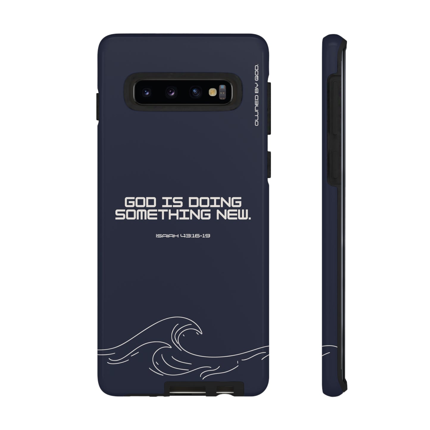 Ocean - Foundations Samsung Case