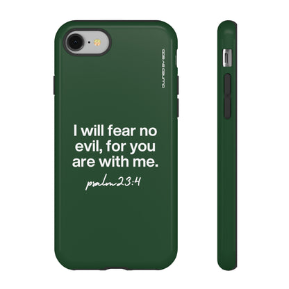 Promises iPhone Case - Forest Green