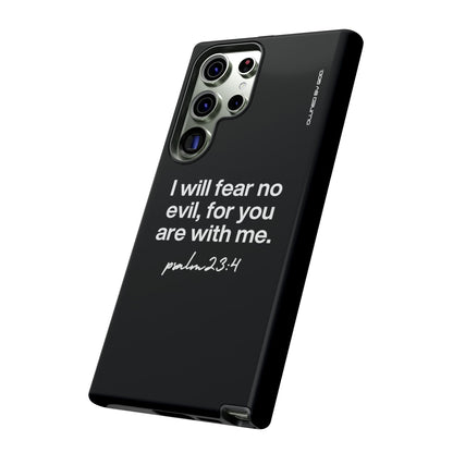 Promises Samsung Case - Black