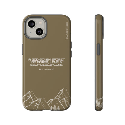 Forest - Foundations iPhone Case