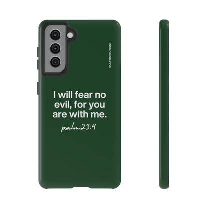 Promises Samsung Case - Forest Green