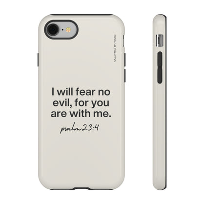 Promises iPhone Case - Natural