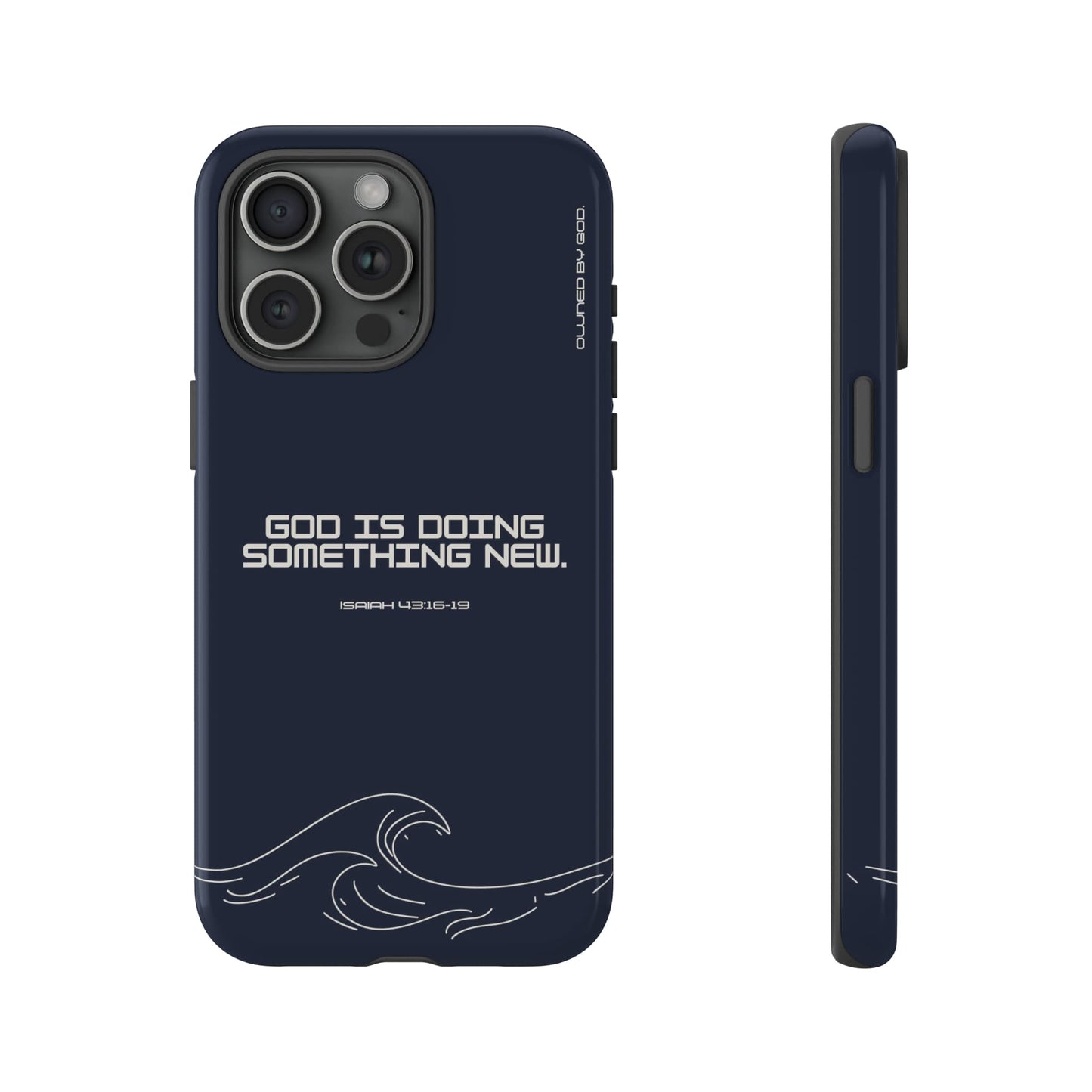 Ocean - Foundations iPhone Case