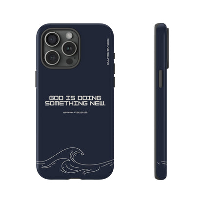 Ocean - Foundations iPhone Case