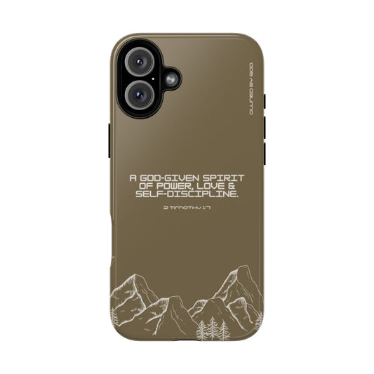 Forest - Foundations iPhone Case