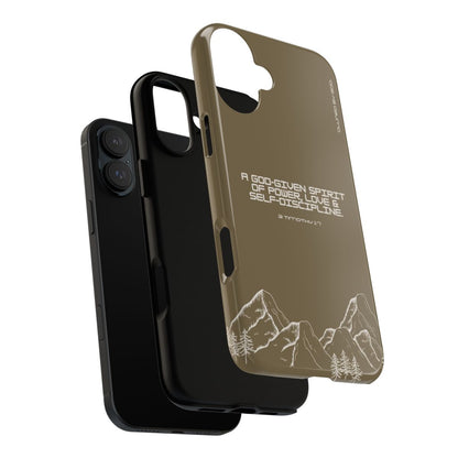 Forest - Foundations iPhone Case