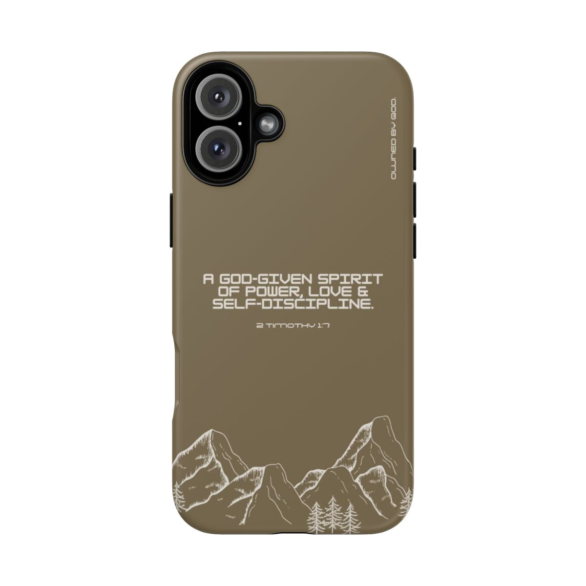 Forest - Foundations iPhone Case