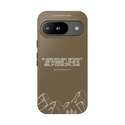 Forest - Foundations Google Pixel Case