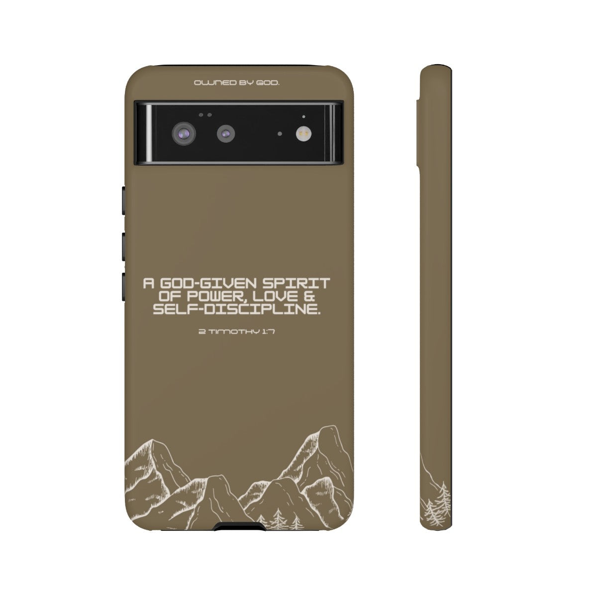 Forest - Foundations Google Pixel Case