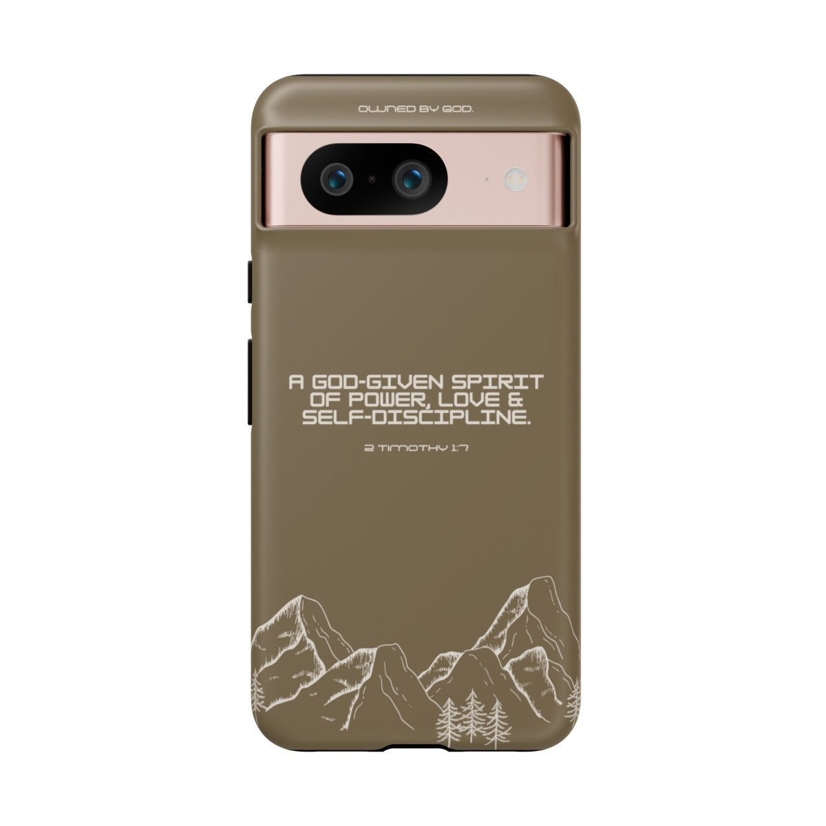 Forest - Foundations Google Pixel Case