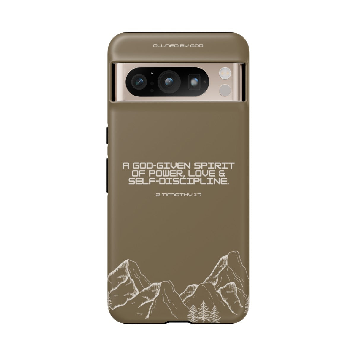 Forest - Foundations Google Pixel Case