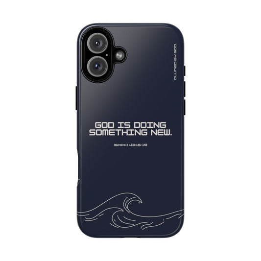 Ocean - Foundations iPhone Case