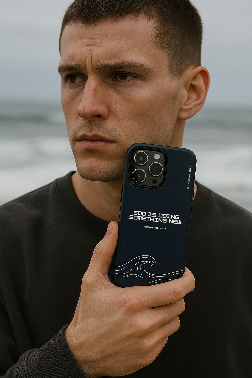 Ocean - Foundations iPhone Case