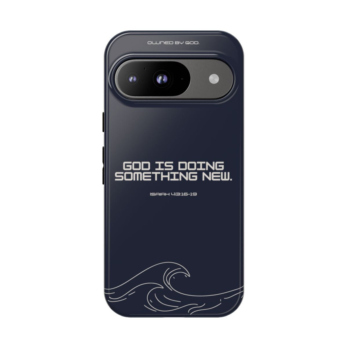 Ocean - Foundations Google Pixel Case