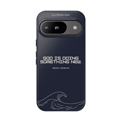 Ocean - Foundations Google Pixel Case