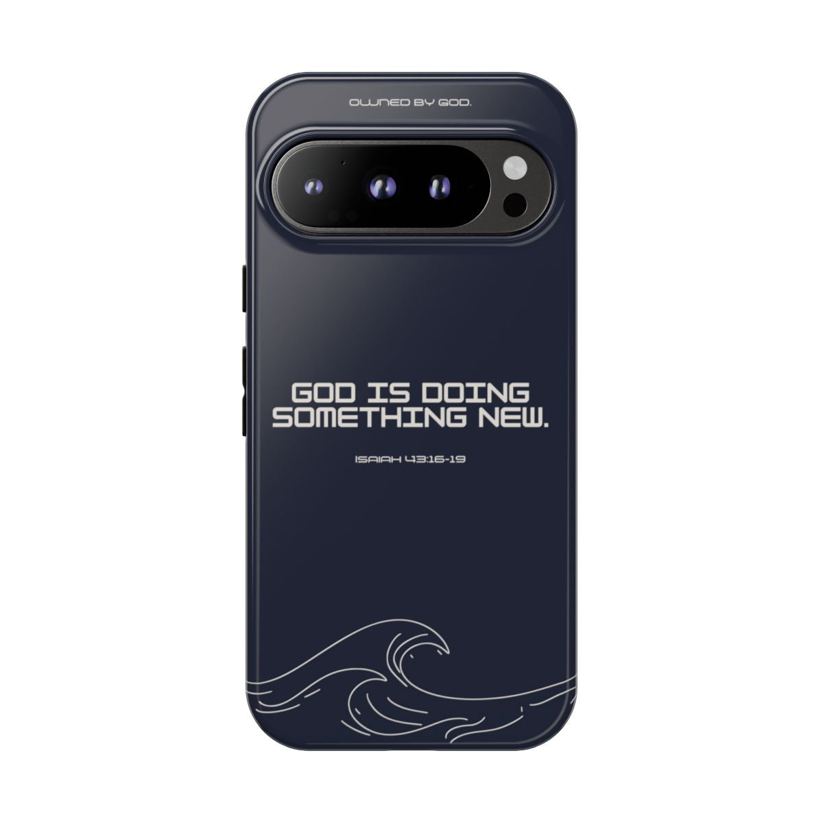 Ocean - Foundations Google Pixel Case