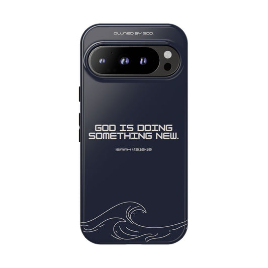 Ocean - Foundations Google Pixel Case