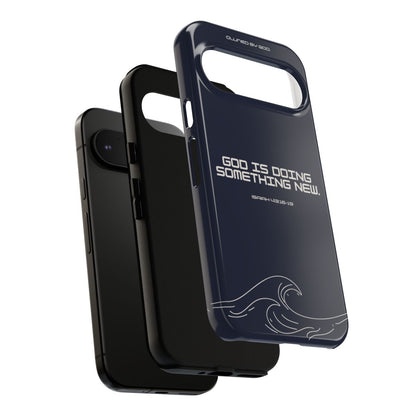 Ocean - Foundations Google Pixel Case