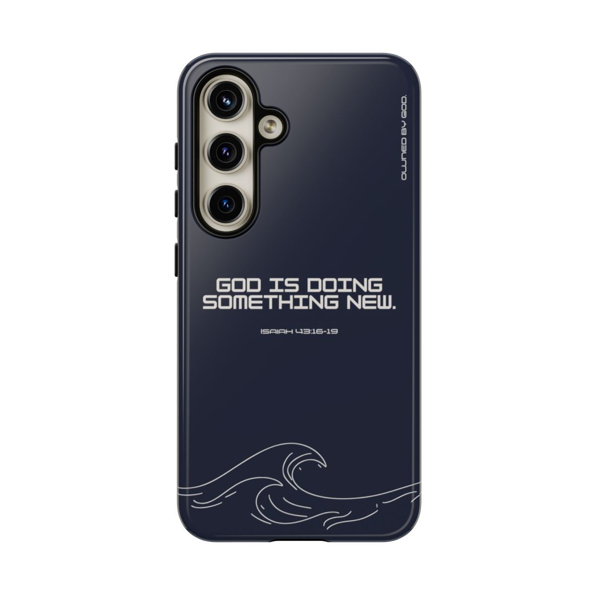Ocean - Foundations Samsung Case