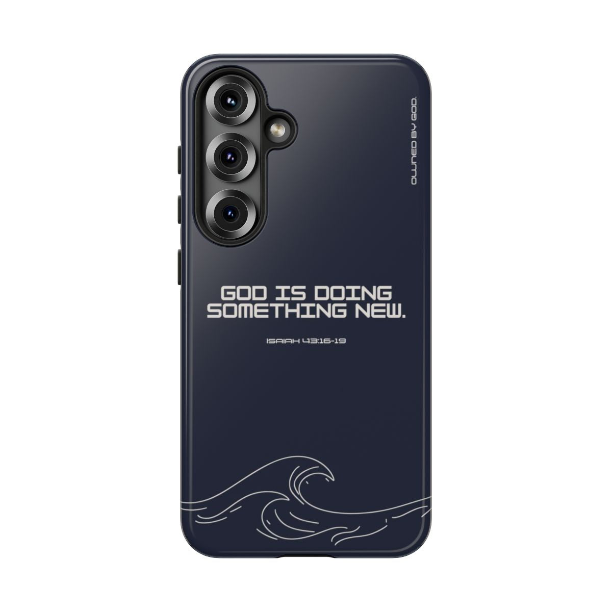 Ocean - Foundations Samsung Case