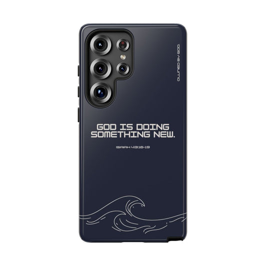 Ocean - Foundations Samsung Case