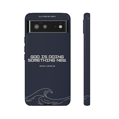 Ocean - Foundations Google Pixel Case