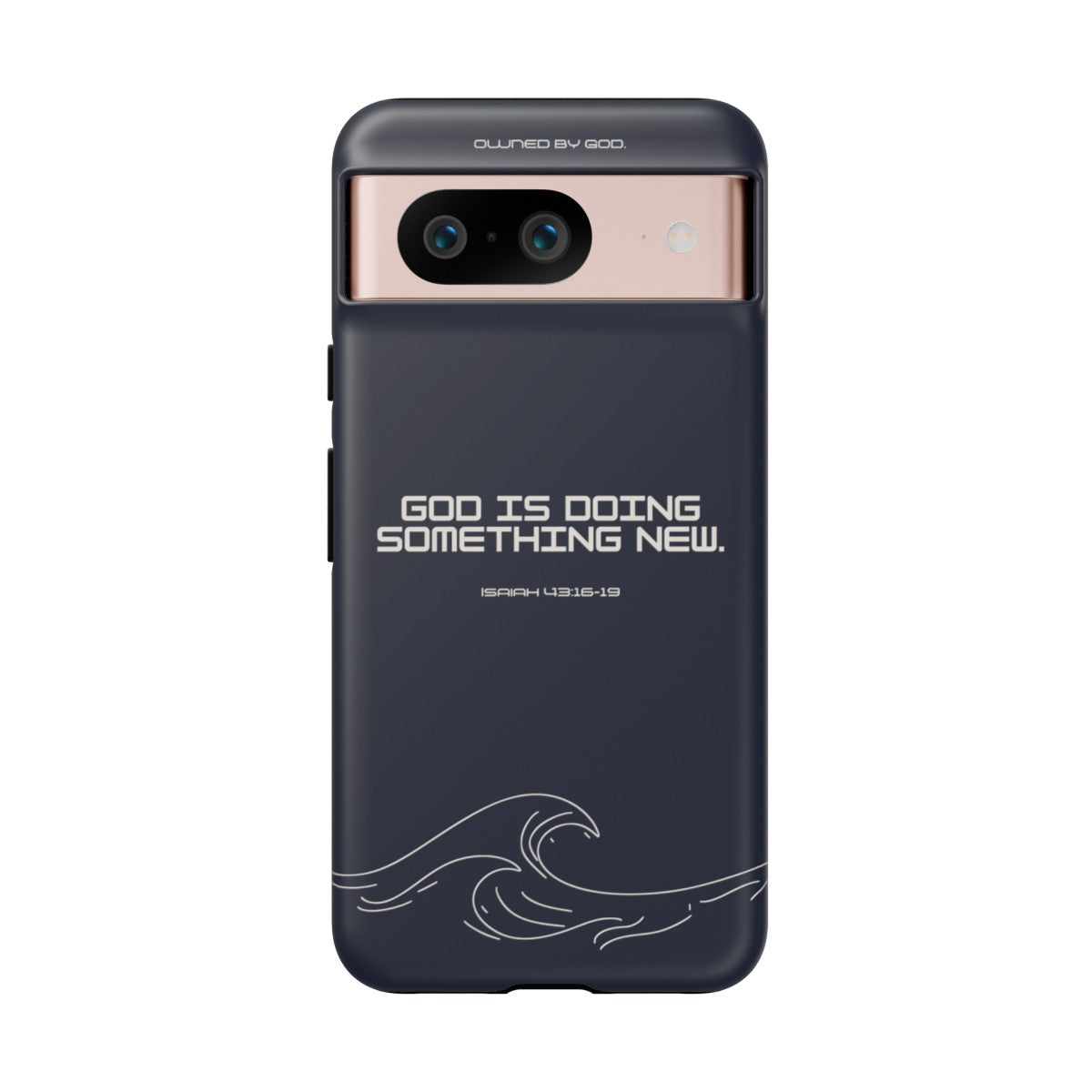 Ocean - Foundations Google Pixel Case