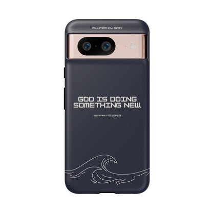 Ocean - Foundations Google Pixel Case