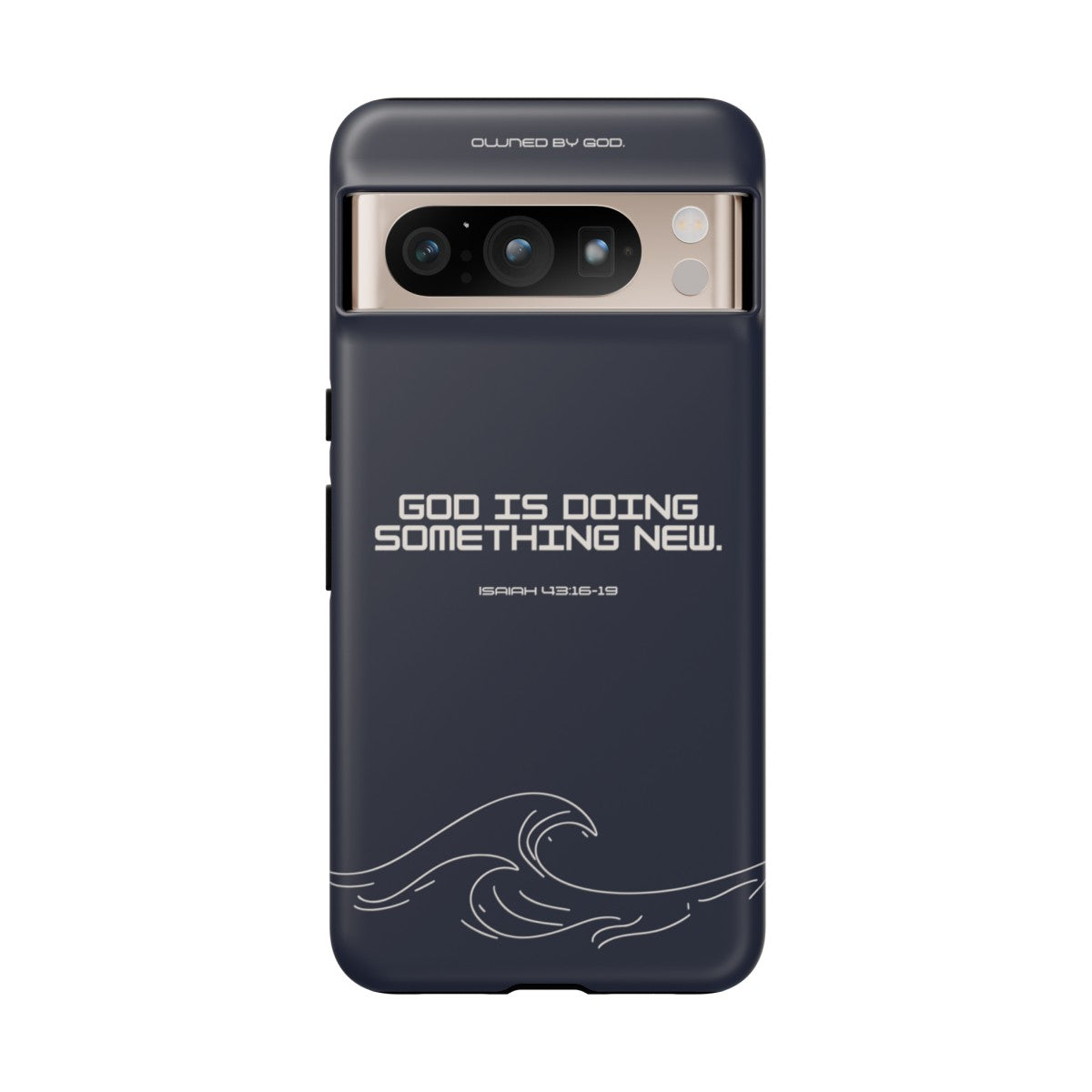 Ocean - Foundations Google Pixel Case