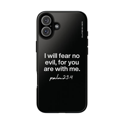 Promises iPhone Case - Black