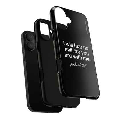 Promises iPhone Case - Black