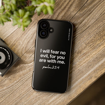 Promises iPhone Case - Black