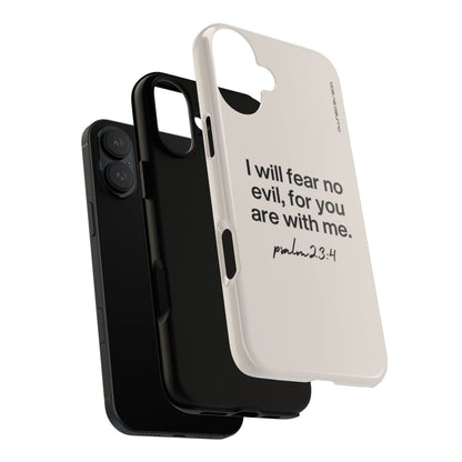 Promises iPhone Case - Natural