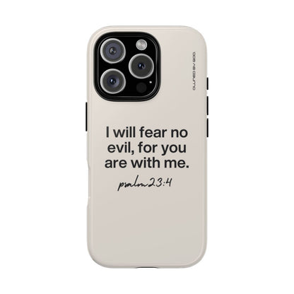 Promises iPhone Case - Natural