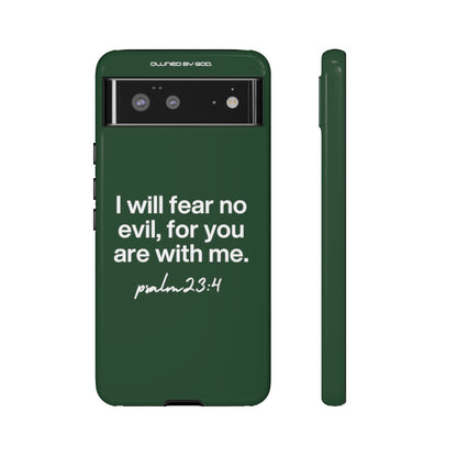 Promises Google Pixel Case - Forest Green