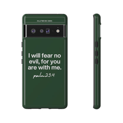 Promises Google Pixel Case - Forest Green