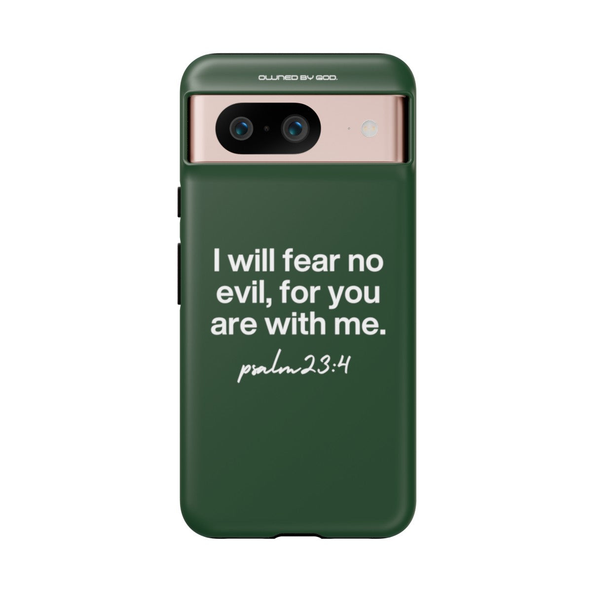 Promises Google Pixel Case - Forest Green