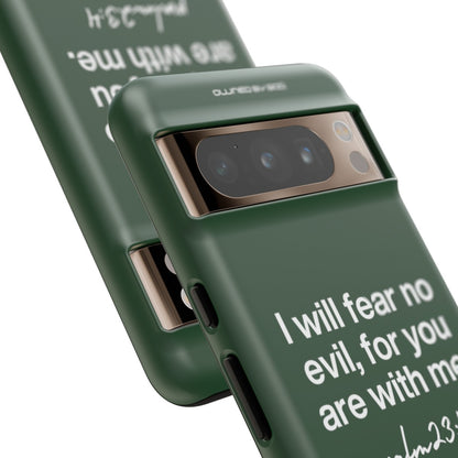 Promises Google Pixel Case - Forest Green