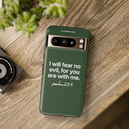 Promises Google Pixel Case - Forest Green