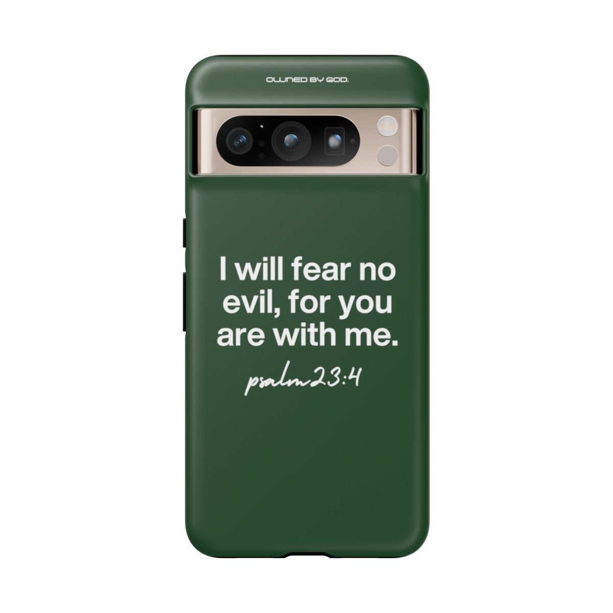 Promises Google Pixel Case - Forest Green