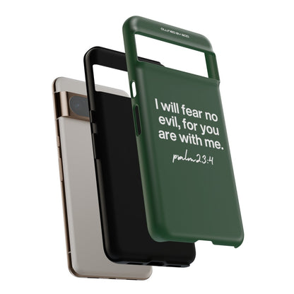 Promises Google Pixel Case - Forest Green