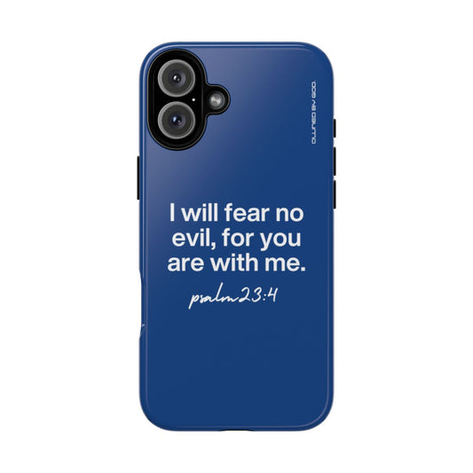 Promises iPhone Case - True Royal