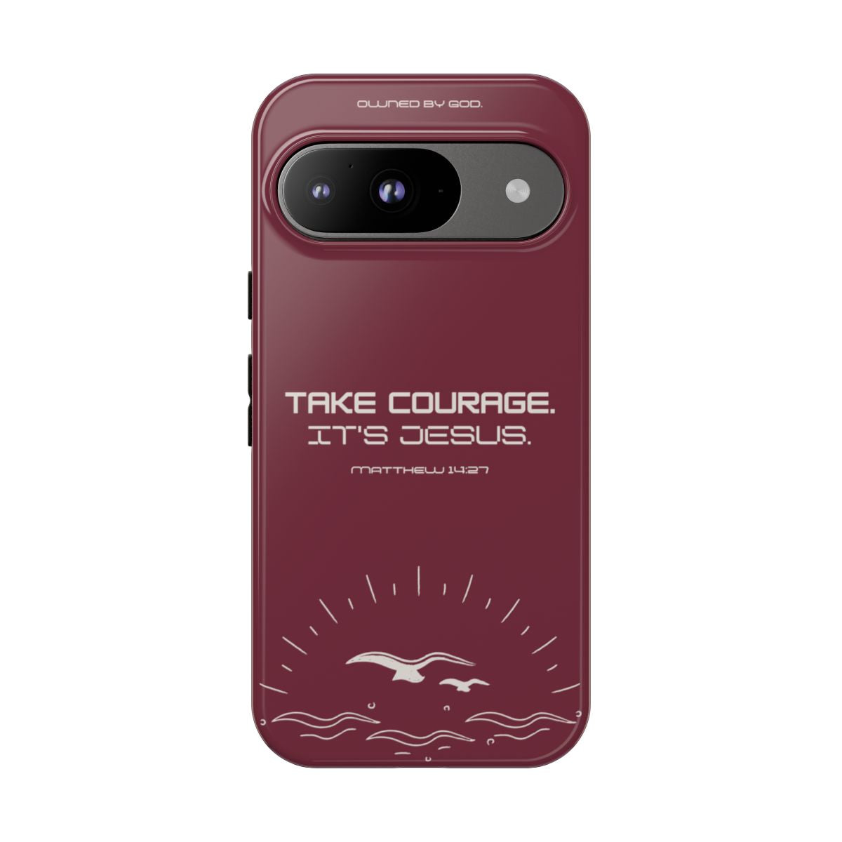 Red Sea - Foundations Google Pixel Case