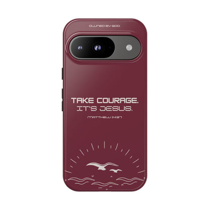 Red Sea - Foundations Google Pixel Case